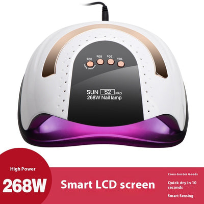 Lámpara UV de Secado Rápido para Uñas - 57 Luces LED Profesional - Image 5