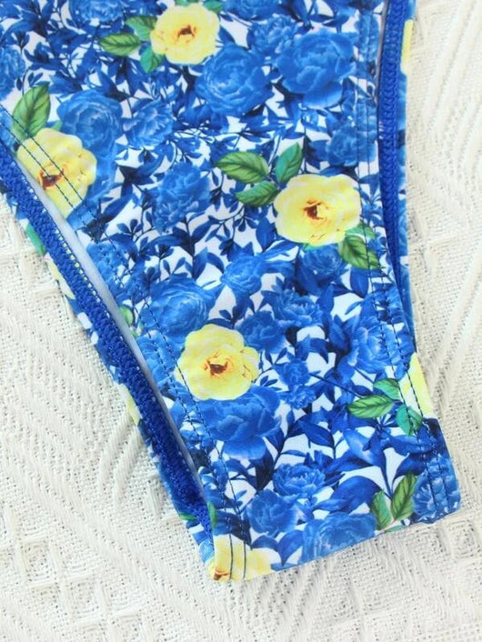 Bikini Espalda Descubierta Estilo Europeo y Americano para Mujer - Image 14