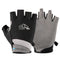 Guantes de Verano para Hombre con Dos Dedos Descubiertos para Pesca y Ciclismo