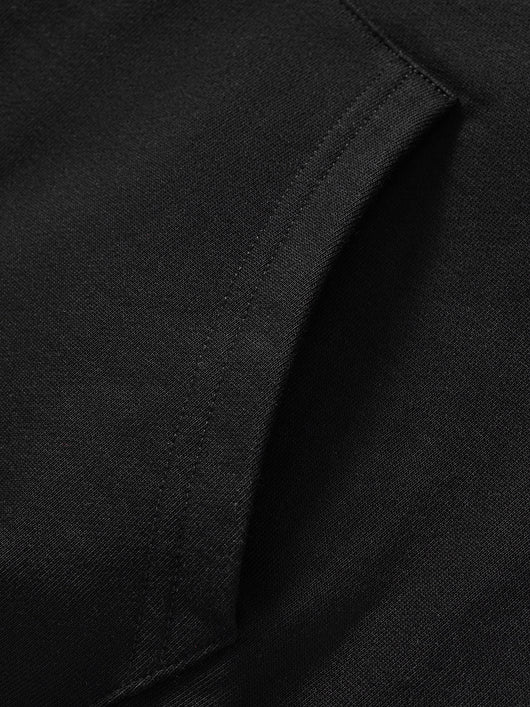 Chaqueta Suelta Estilo Chino con Bordados en Poliéster para Hombre - Image 7