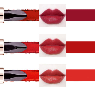 Labial Mate Tricolor Scepter - Acabado Profesional - Image 14