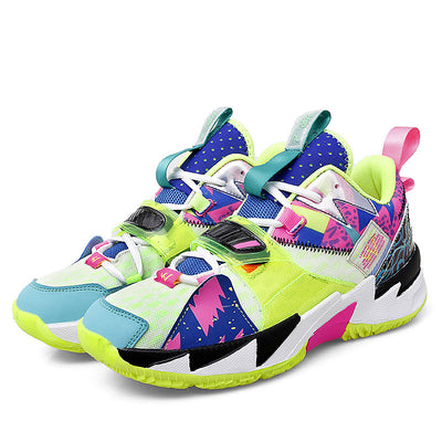 Zapatillas de Baloncesto Juveniles Autumn Flying Surface Tejidas - Image 15