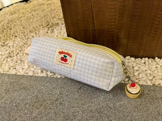 Bolsa Organizadora de Útiles Escolares Estilo Japonés Minimalista - Image 6