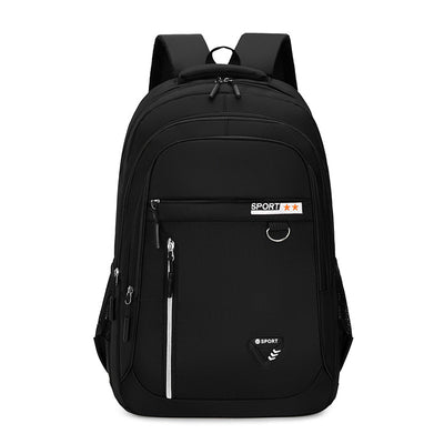 Mochila Escolar Oxford de Gran Capacidad Ergonómica - Image 5