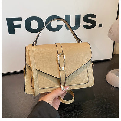 Bolsa Mensajera Estilo Occidental Multiusos - Image 16