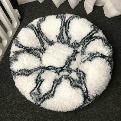 Cama Nido Térmico para Perros y Gatos - Colchoneta Acogedora Multicolor - Image 16