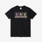 Camiseta de Algodón Personalidad Fashion Unisex