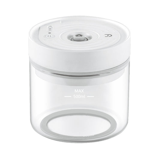 Recipiente Hermético Inteligente con Vacío Automático para Café, Leche en Polvo y Alimentos - Image 16