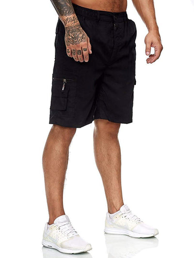 Pantalones Casuales de Cinco Bolsillos para Hombre - Image 26