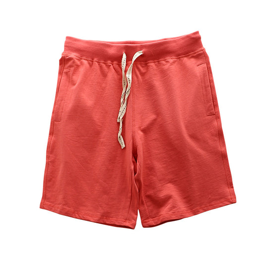 Shorts Casuales Holgados Khaki para Hombre - Comodidad Versátil - Image 15