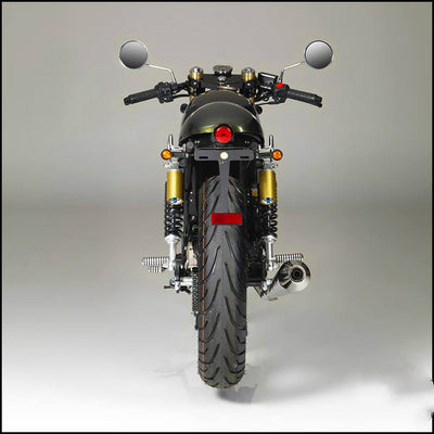 Luz Indicadora LED Retro para Motocicleta Personalizada - Image 9