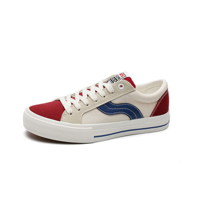 Zapatillas de Lona Transpirable para Parejas - Estilo Retro - Image 3