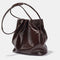 Bolsa Bucket Ajustable para Mujer - Bandolera Versátil