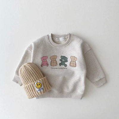 Abrigo Infantil Estampado para Niños y Niñas - Image 10