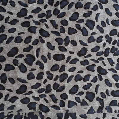 Conjunto de Moda Leopardo: Falda A-line, Blusa y Abrigo para Mujer - Image 5