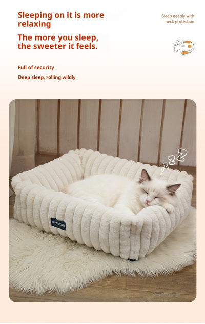 Cama Ortopédica Extraíble para Mascotas Grandes - Image 10