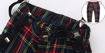 Traje de Dos Piezas Moderno para Hombre - Estilo Urbano Contemporáneo - Image 8