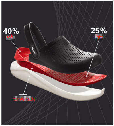 Sandalias de Playa para Hombre con Punta Reforzada y Suela Antideslizante - Image 17