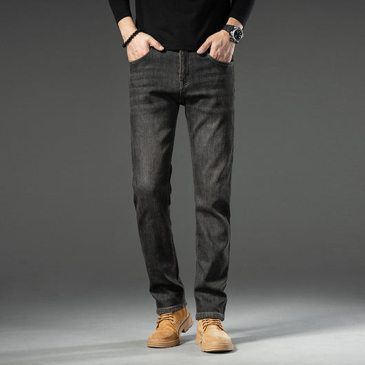 Jeans Skinny Azul Retro con Tecnología Reductora y Stretch - Image 6