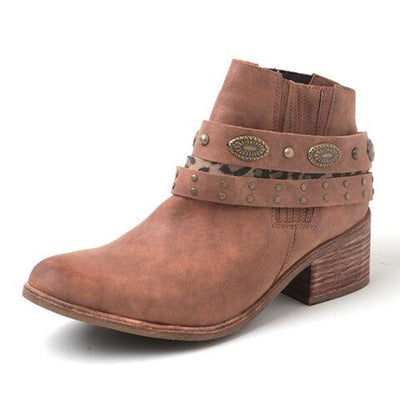 Zapatos Vintage para Mujer - Estilo Clásico y Elegante - Image 2