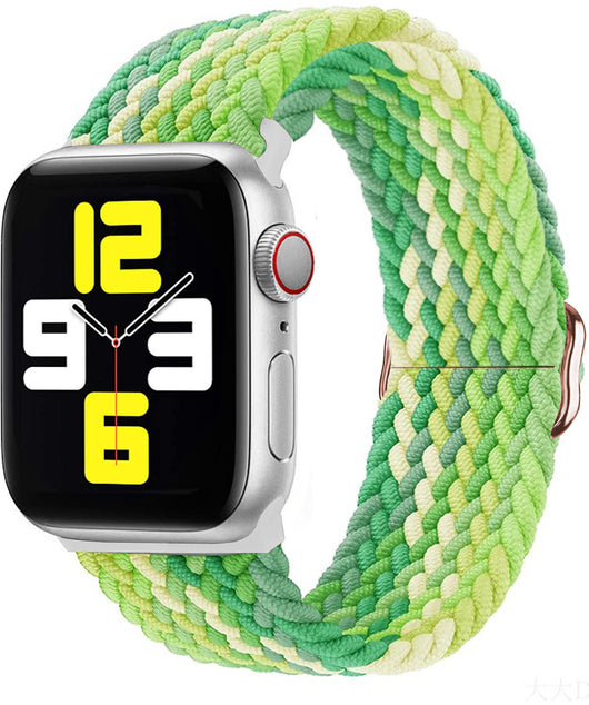 Correa de Reloj Tejida Nylon Ajustable - Image 68
