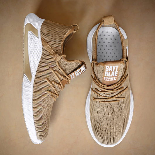 Zapatillas Deportivas de Malla Transpirable - Comodidad y Estilo para Correr - Image 11