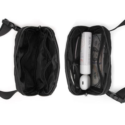 Bolso Bandolera y Cintura Multiusos para Mujer - Mochila Pecho Versátil - Image 35