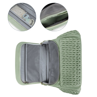 Bolsa Térmica Impermeable de Gran Capacidad para Viajes y Pañales - Image 18