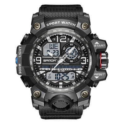 Reloj Deportivo Multifuncional con Luz Nocturna para Estudiantes - Image 17