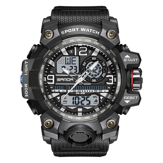 Reloj Deportivo Multifuncional con Luz Nocturna para Estudiantes - Image 17