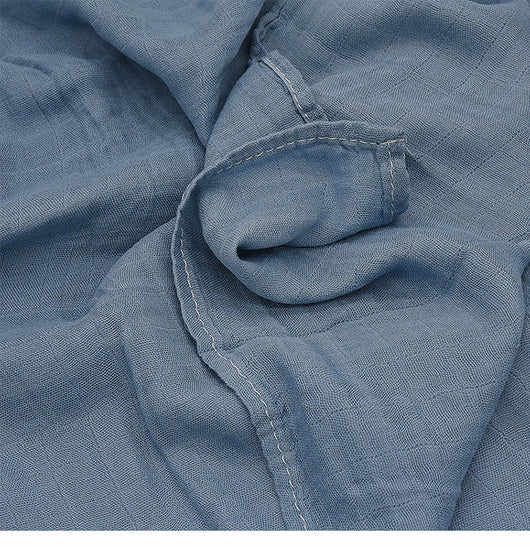 Saco de Dormir Infantil de Gasa Doble Algodón Bambú - Ligero y Transpirable para Verano - Image 7