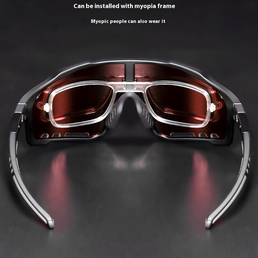 Gafas de Ciclismo Deportivas Antiaire - Protección Profesional para Montaña - Image 3