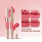 Labial Doble Punta 10 Colores - Mate y Brillo