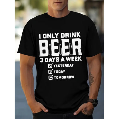 Playera Casual Anime para Hombre con Diseño de Caricatura - Image 23