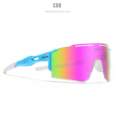 Gafas de Ciclismo Polarizadas Ultraligeras - Image 12