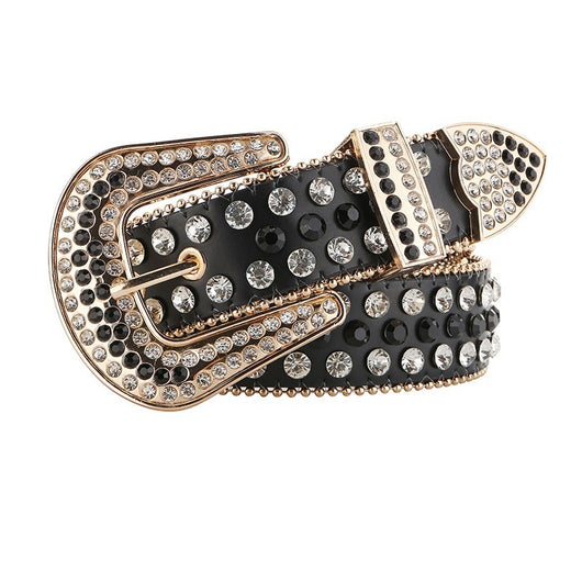 Cinturón de Moda con Cristales para Mujer Ejecutiva - Image 14