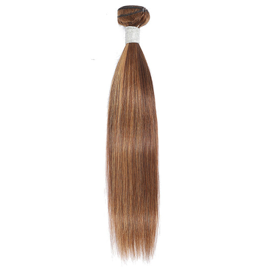 Extensiones de Cabello Humano Liso Teñible - Trama Recta Premium - Image 2