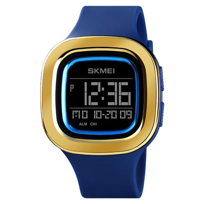 Reloj Deportivo Digital Cuadrado para Hombre - Estilo Casual - Image 5