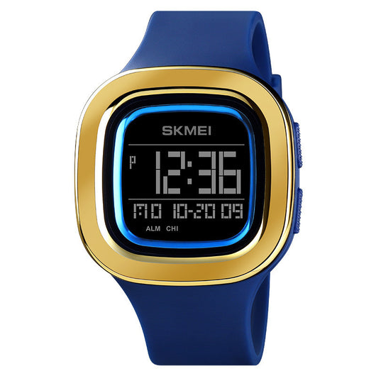 Reloj Deportivo Digital Cuadrado para Hombre - Estilo Casual - Image 5