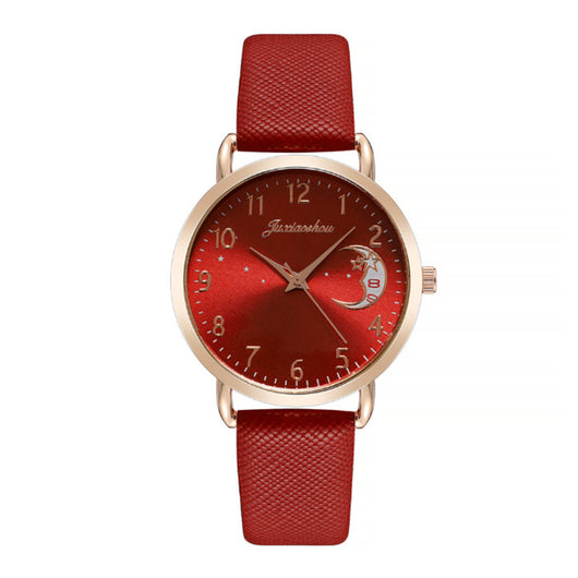 Juego de Reloj de Cuarzo Personalizado para Mujer - Image 16