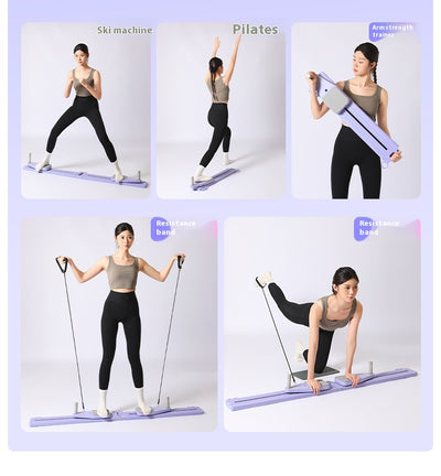 Tabla de Entrenamiento de Cintura Dividida para Casa - Image 15