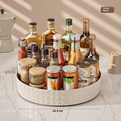 Organizador Giratorio de Especias y Condimentos para Cocina - Image 2