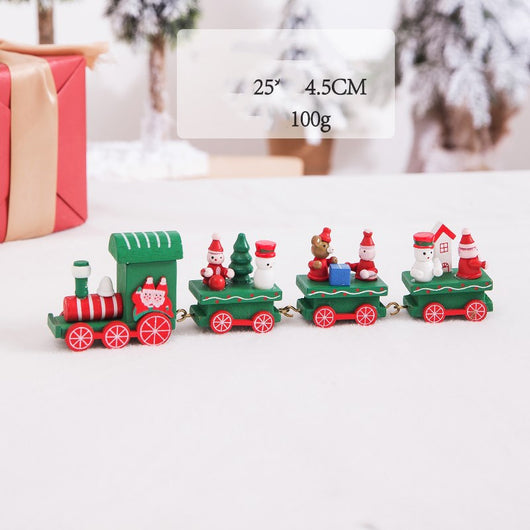 Calendario de Adviento con Escenas Navideñas Decorativas - Image 31