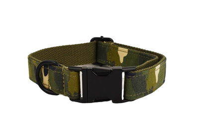 Correa de Paseo Camuflaje con Agarre Manual para Perros - Image 12