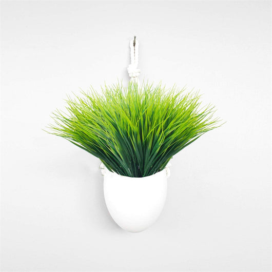 Arreglo de Plantas Artificiales con Trigo Decorativo para Exteriores - Image 3