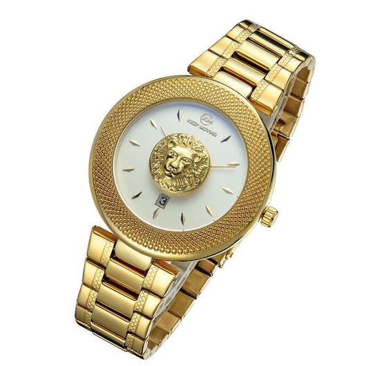 Reloj de Cuarzo para Mujer con Pulsera de Acero Inoxidable - Image 6