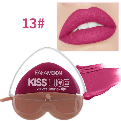 Bálsamo Labial Mate Love Lazy - Hidratación y Color Duradero - Image 15