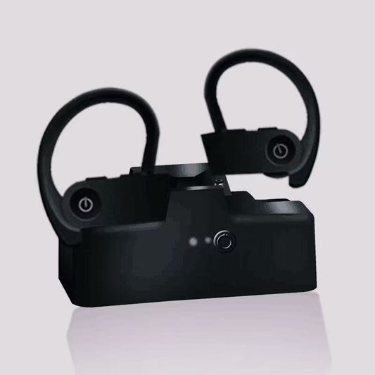 Auriculares Deportivos Inalámbricos con Gancho Ajustable