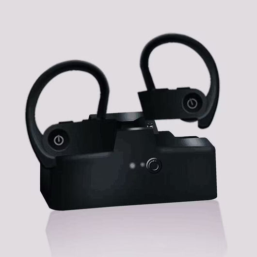 Auriculares Deportivos Inalámbricos con Gancho Ajustable