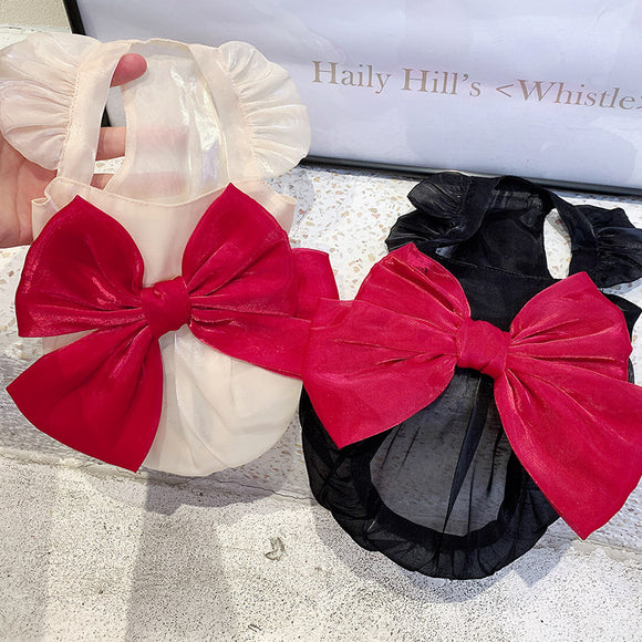 Falda Streamer para Perros - Ropa Elegante y Cómoda
